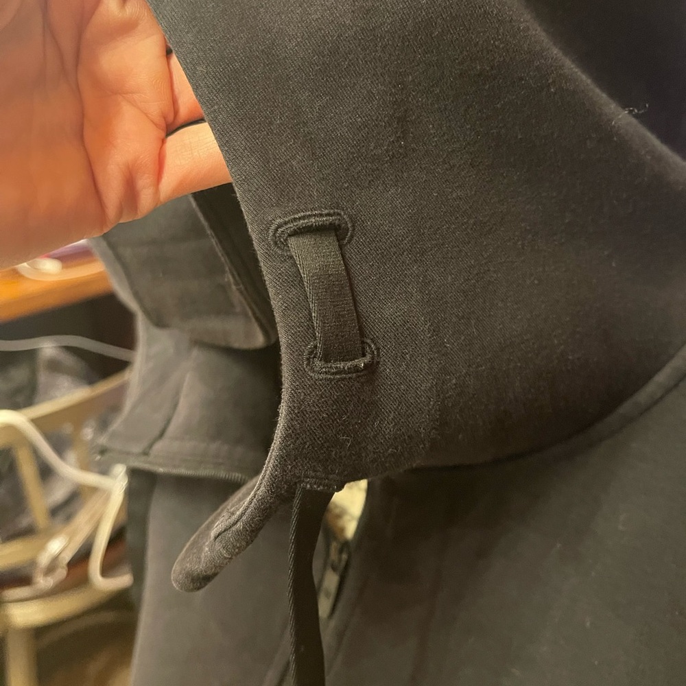 Lululemon 3/4 length jacket
